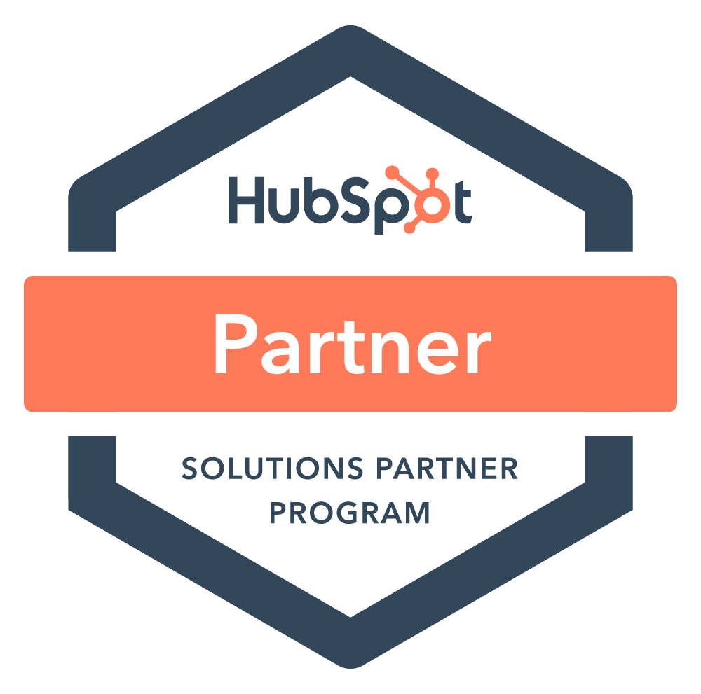 hubspot partner logo